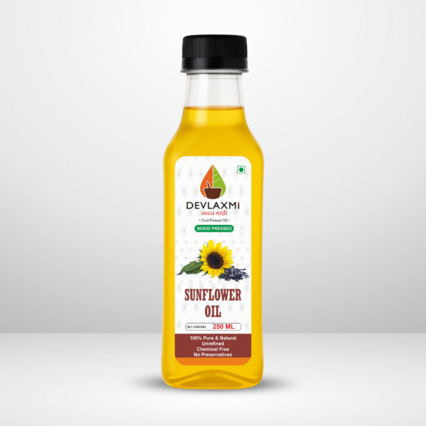 Sunflower oil