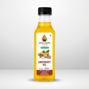 Groundnut Oil