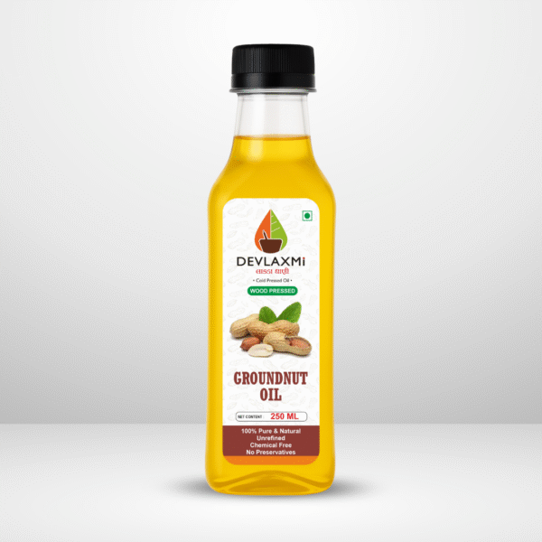 Groundnut Oil