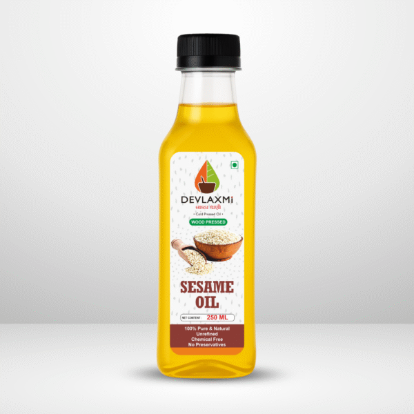 Sesame Oil
