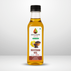 Mustard Oil