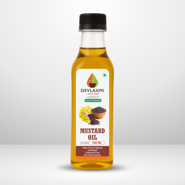 Mustard Oil