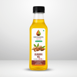 Almonds Oil