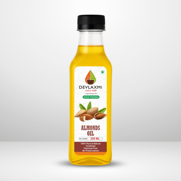 Almonds Oil